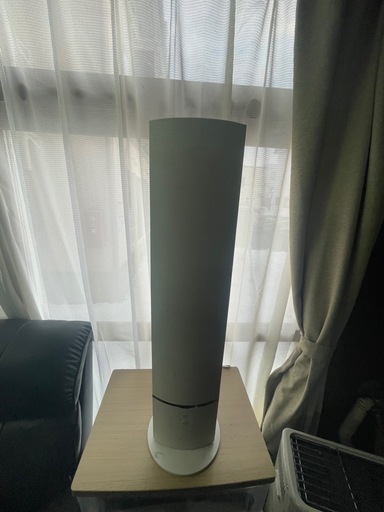 ドウシシャ　ハイブリッド式加湿器