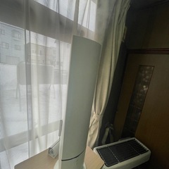 ドウシシャ　ハイブリッド式加湿器の画像