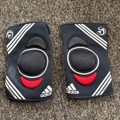 サッカーひざサポーター（中古）