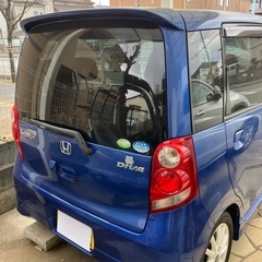 【最終値下げ12万円】H21年式ライフディーバ(車検R8.4.20)の画像