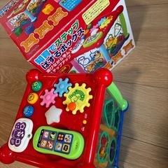 知育おもちゃ　1歳半