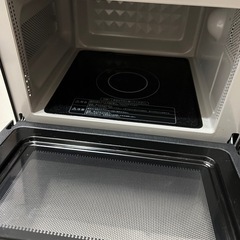 Haier 電子レンジ　2020年製の画像