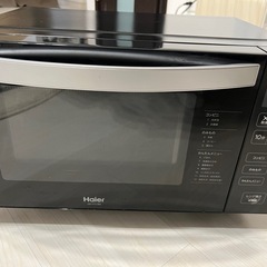 Haier 電子レンジ　2020年製