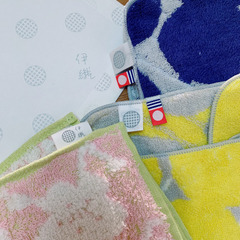 今治タオルハンカチ