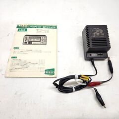 ジャンク扱い マスプロ CS・BSレベルチェッカー LC3 衛星信号レベル測定器 MASPRO 札幌市 平岸店の画像