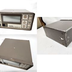 ジャンク扱い マスプロ CS・BSレベルチェッカー LC3 衛星信号レベル測定器 MASPRO 札幌市 平岸店の画像