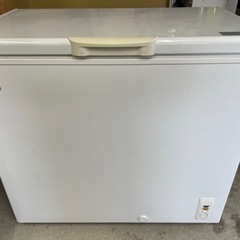 業務用　Haier冷凍庫　205L