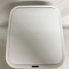 【北見市発】トーニュー townew 全自動ゴミ箱 TWN1001 白 コードレス 衛生的 密閉 (E3200kmsY)の画像