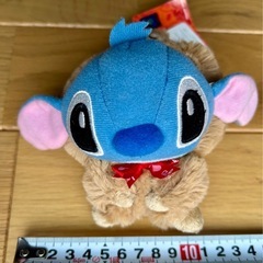 大幅値下‼️スティッチぬいぐるみ アルパカ着ぐるみ 紙ﾀｸﾞ未使用の画像
