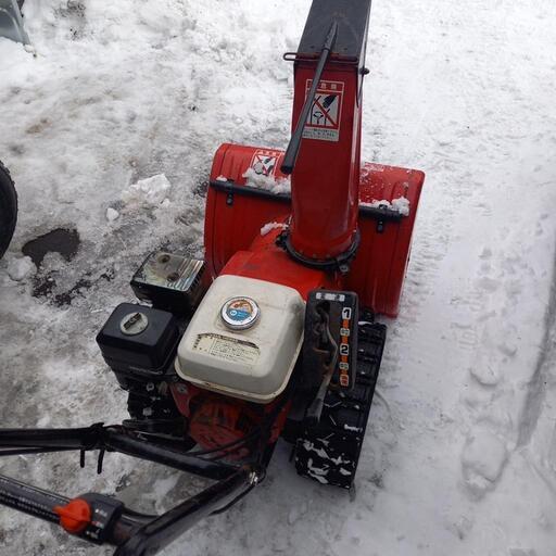 北海道札幌近郊！　ホンダHS655雪丸　中古除雪機 除雪機 雪丸 北海道札幌近郊！ ホンダHS655雪丸 中古除雪機 北海道札幌