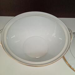 ★値下げしました❕【ノリタケ】シチューポット リッチモンド [直径27m] 店頭販売のみの画像