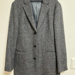 ユニクロ　カシミア入りロングコート