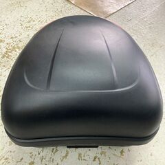 バイク・スクーター用リアボックス トランク トップケース パニアケース 箱 実用品 自転車にもの画像