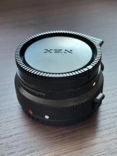 アクセサリー AUTO FOCUS ADAPTER EF-NEX