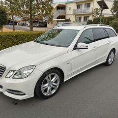 '10 メルセデスベンツＥ３５０ブルーテック　アバンギャルド　８...