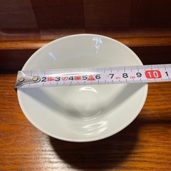 水玉食器19個の画像