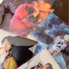 菊池風磨 まとめ売り