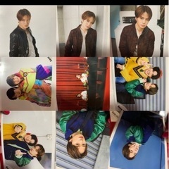 菊池風磨 まとめ売り
