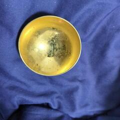 ★★★大幅値下げ★★★【早い者勝ち】大・中・小。徳川家の金杯?(24k)の画像