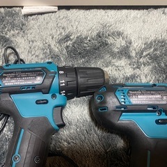 マキタインパクトドライバーセットの画像