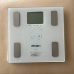 体重計