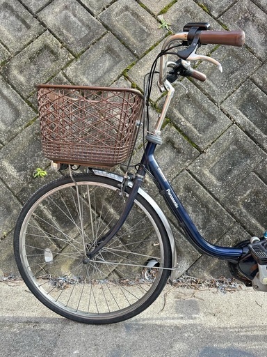 No.308 パナソニックオフタイム BE-EHW07 整備済み20インチ