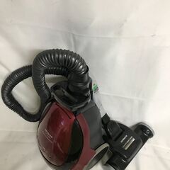 【北見市発】ヒタチ HITACHI 日立 紙パック式電気掃除機 延長管無し 現状品 CV-PA300 2015年製 アレルギー 花粉 ペットの毛 (E3201kraY)の画像