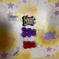 crocs ジビッツ 3点セット