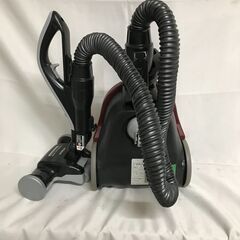 【北見市発】ヒタチ HITACHI 日立 紙パック式電気掃除機 延長管無し 現状品 CV-PA300 2015年製 アレルギー 花粉 ペットの毛 (E3201kraY)の画像