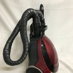 【北見市発】ヒタチ HITACHI 日立 紙パック式電気掃除機 延長管無し 現状品 CV-PA300 2015年製 アレルギー 花粉 ペットの毛 (E3201kraY)の画像