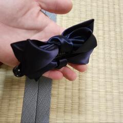 ヘアアクセサリー 3点セットの画像