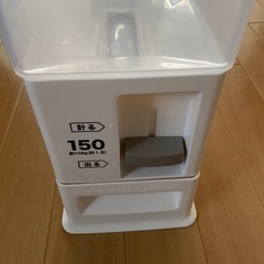 決まりました‼️）お米保存容器　新品未使用‼️　