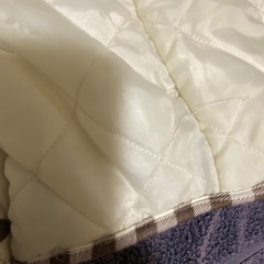 西松屋ダウン　ジャケット　上着　赤ちゃん　くまさん　クマ　おしゃれ　真冬の画像