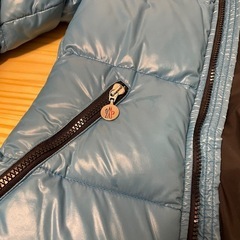 モンクレール ダウンジャケット レディースの画像