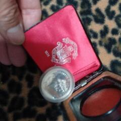 カナダコインの画像