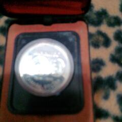 カナダコインの画像