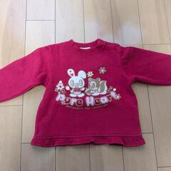 女児冬用の画像