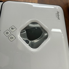 iRobot Braava 380j ロボット掃除機 の画像