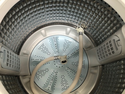 ★K006★2020年製AQUA製7.0㌔洗濯機★6ヶ月保証付き★近隣配送・設置可