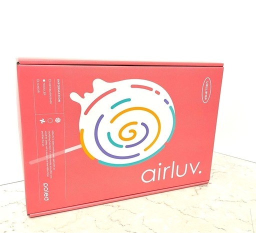 airluv4 Lollipop ミルキーウェイ