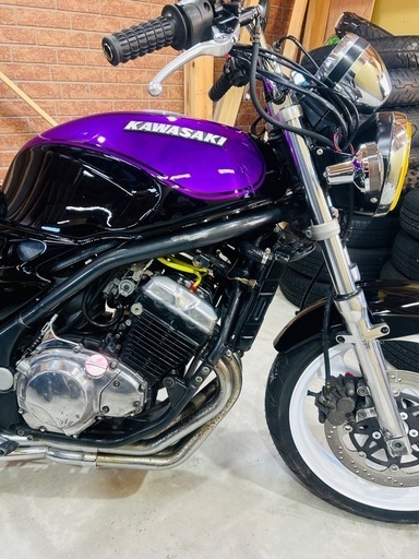 KAWASAKI Z750GP クランクシャフト カワサキ [M-250328-16] Kawasaki