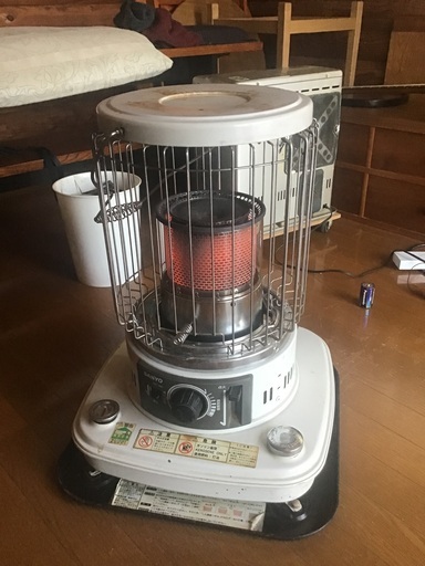 石油ストーブ