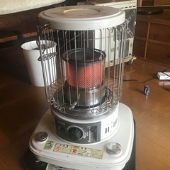 石油ストーブ　