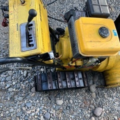 スズキ除雪機 SS865 実働品