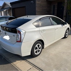 30プリウス 後期 車検R7年10月までの画像