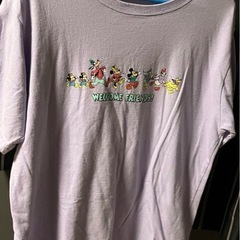 ディーズニーTシャツ