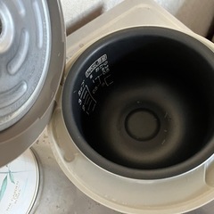 【商談中】炊飯器とエアーポット
