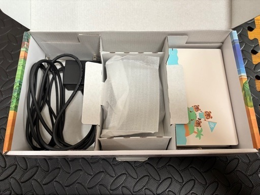 Nintendo Switch あつまれ　どうぶつの森　リングコンセット