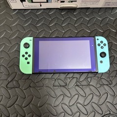 Nintendo Switch あつまれ どうぶつの森 リングコンセット