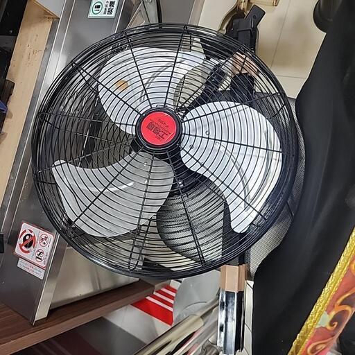 工場用扇風機